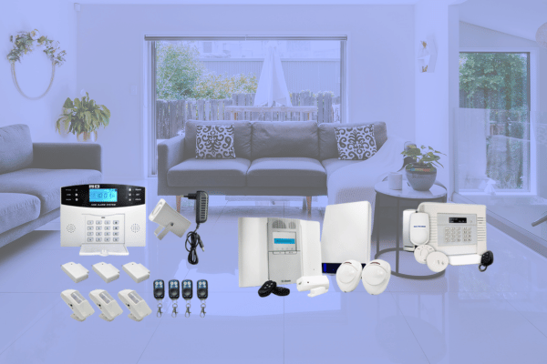 burglar alarm system