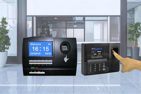 time attendance management system