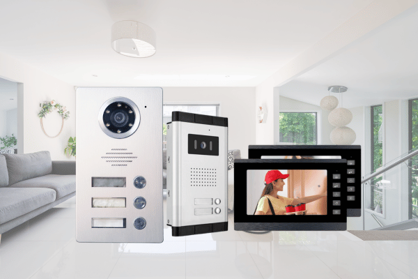 vidoe door phone image